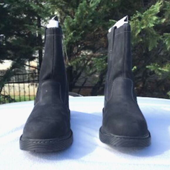 Steel Toe Boots . Size: 14 . Pull On Leather . Herman Survivors . New in Box - Picture 5 of 9